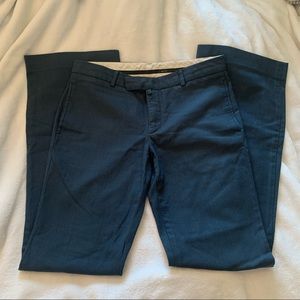 Marc Jacobs navy blue dress pants|size 6